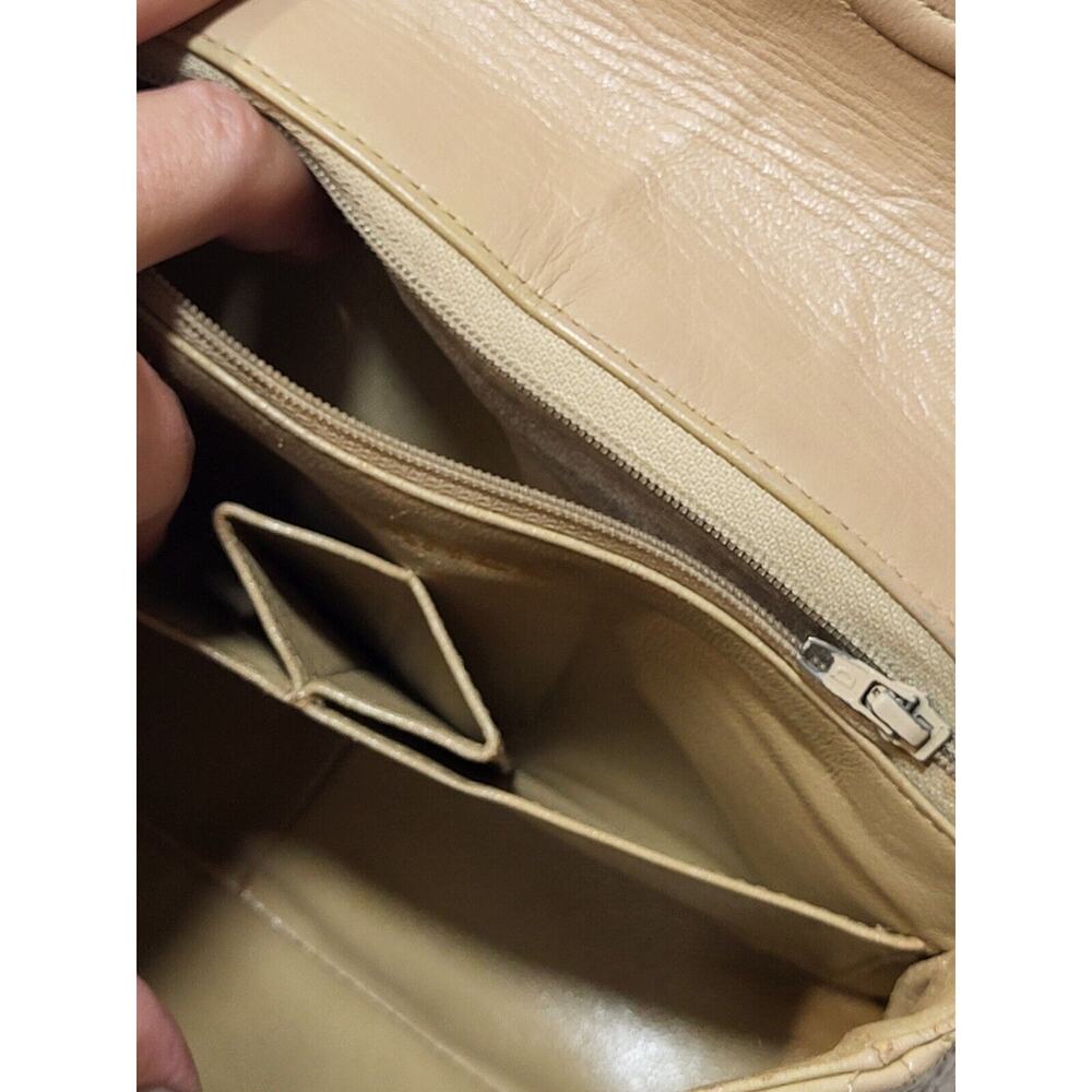 CHANEL MATELASSE Chain Shoulder Bag Lambskin - Picture 15 of 16